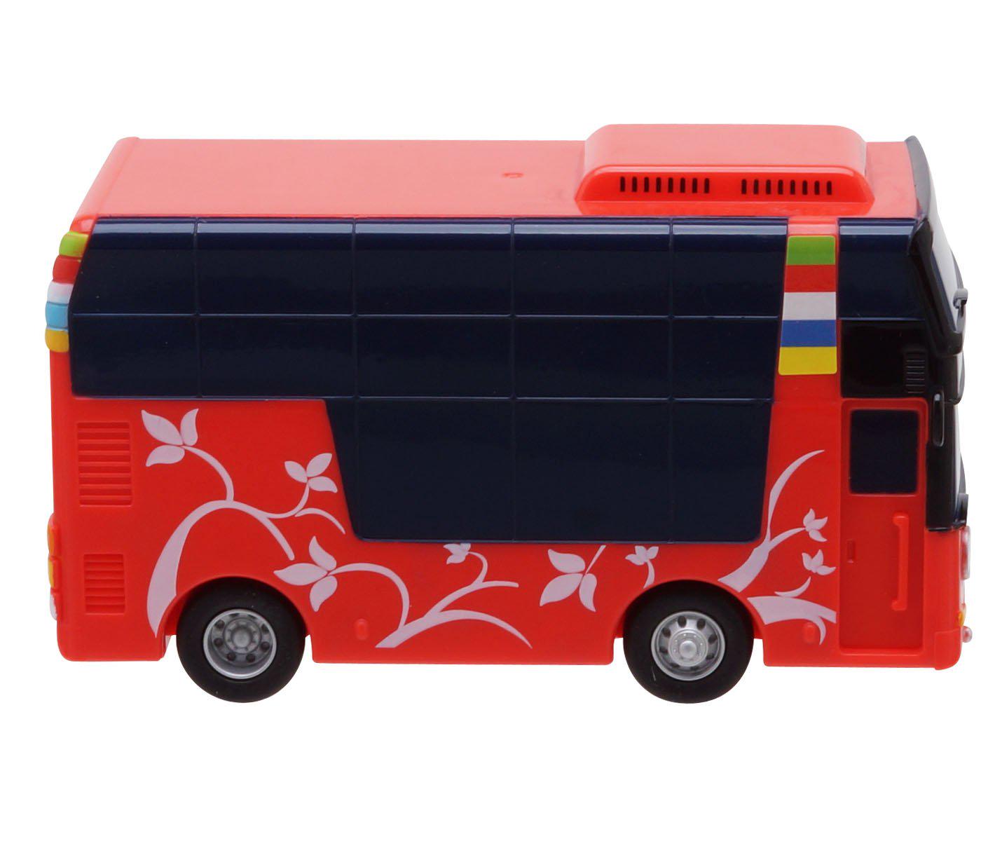 

Происхождение Корейская модель - игрушка Little Bus Tayo - CITU