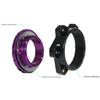 Center Lock Hub Boosts Adapter Bike Hub Conversion Adapter Front Rear Bicycles Boosts Hub Conversion Adapter Enduring