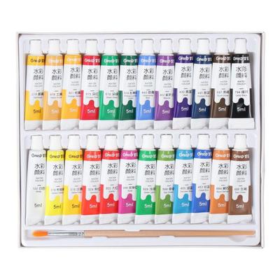 Watercolor Watercolor Tubes Vibrant Colors Water Color Paints Watercolor Paint Set  Art Supplies