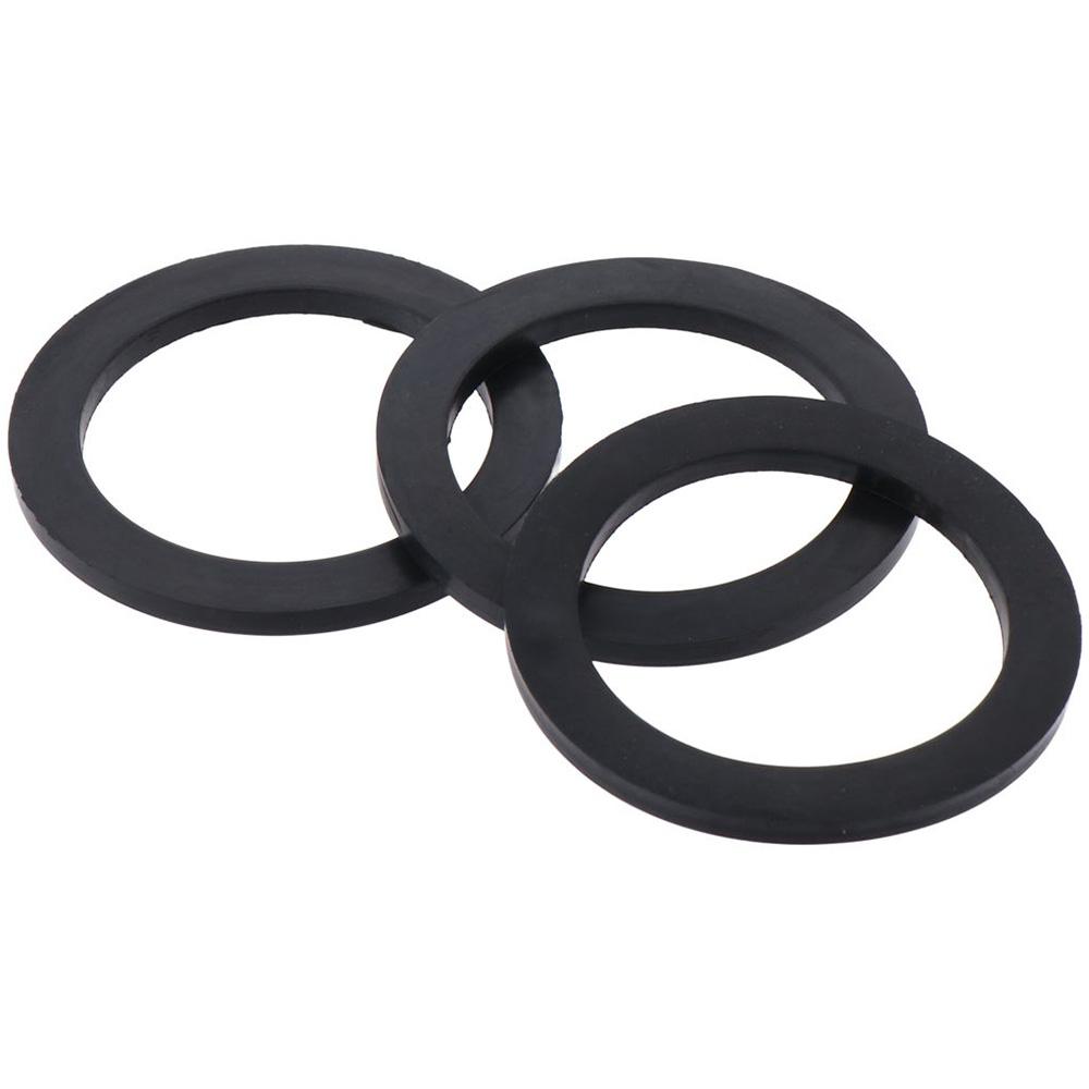 10Pack Rubber Camlock Fitting Gasket 3 Inch Replacement Rubber Washer Cam Lock Hose Washer  Camlock