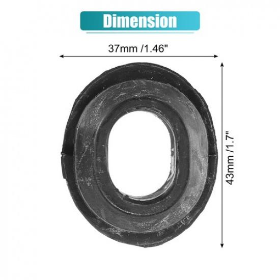 Pack of 2 for Ford Focus 2012-2017 for Ford Escape 13-19 Auto Mount Ulator