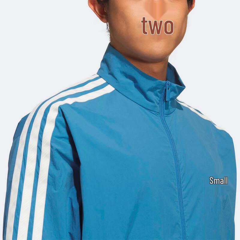 adidas Men's ST 3ST Tracktop Woven Jacket