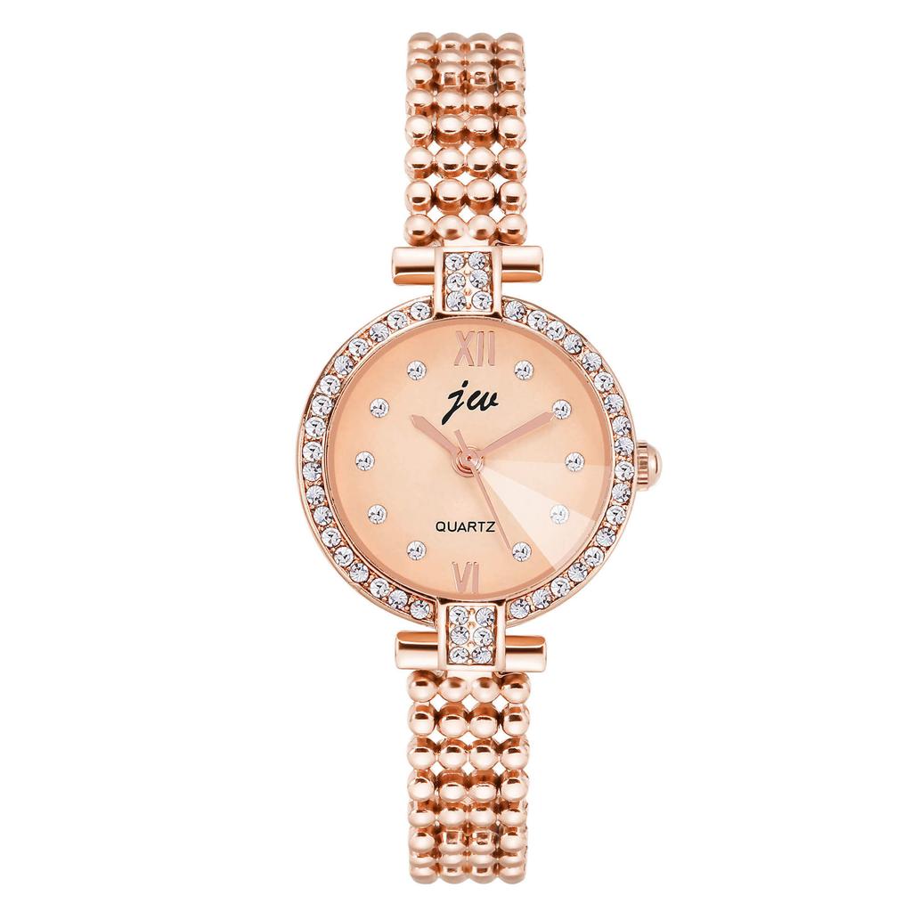 Women'S Light Luxury Exquisite Bracelet Watch Niche High Value Small Quartz Watch