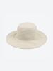 Wide-brim Nylon Bucket Hat HPACSES606