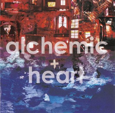 CD VAMPILLIA - Alchemic Heart  IMPREC320 Important Recor 2011 US Dance & Electronica Used