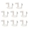 4/8 Pcs Bed Sheet Holder Mattress Sheet Fasteners Corner Fitted Sheet Straps Keeps Sheets Firm And Tight for All Mattress Sizes