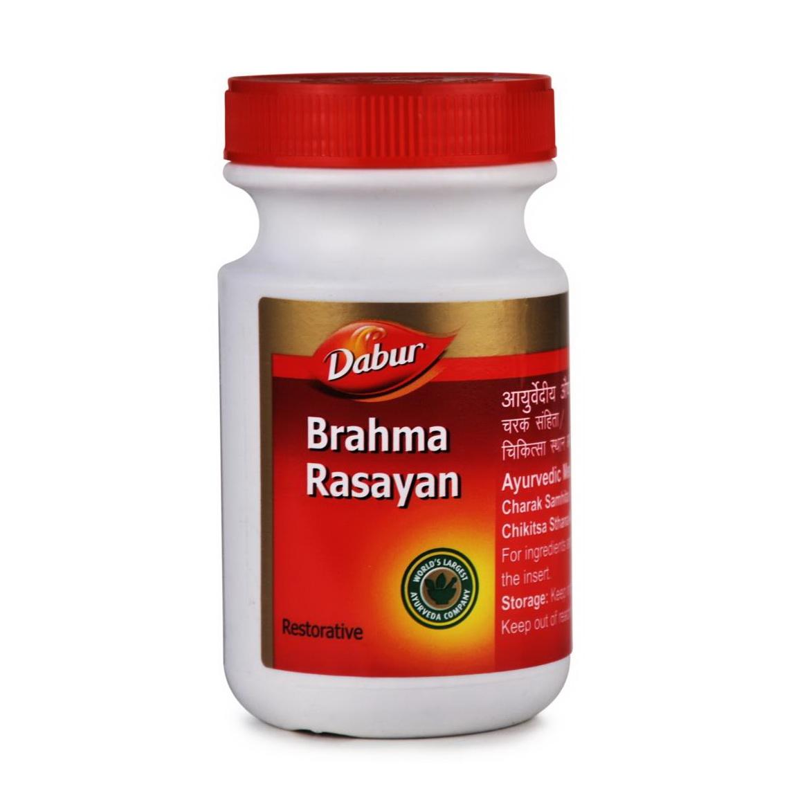 

Брахма Расаяна (250 г), Brahma Rasayana, Dabur