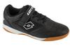 Lotto Whizzer T, for Boy Black Indoor Football Trainers