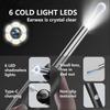 2025 Latest Model Wax Removal Tool for Ear: Ear Canal Cleaner with 1080P