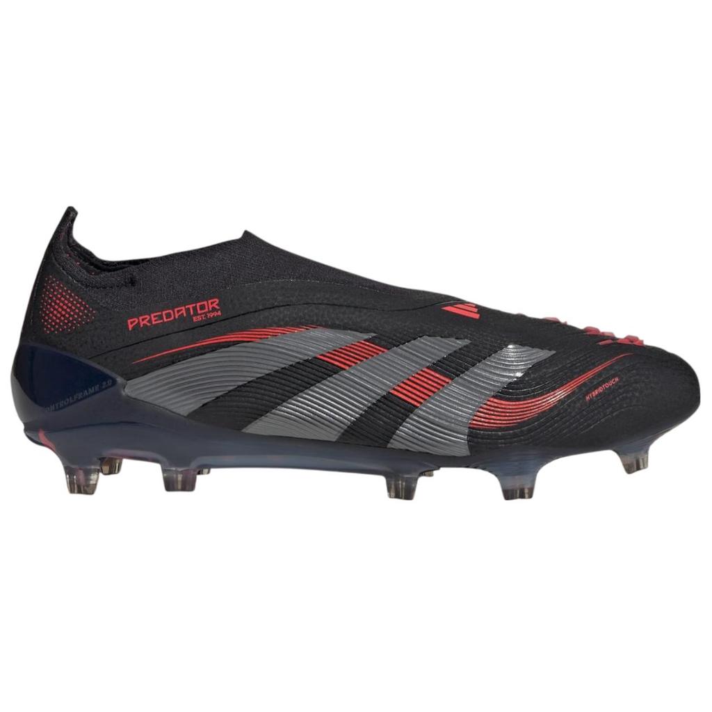 Adidas Predator Elite Laceless Fg 'Stealth Victory Pack' ID3874