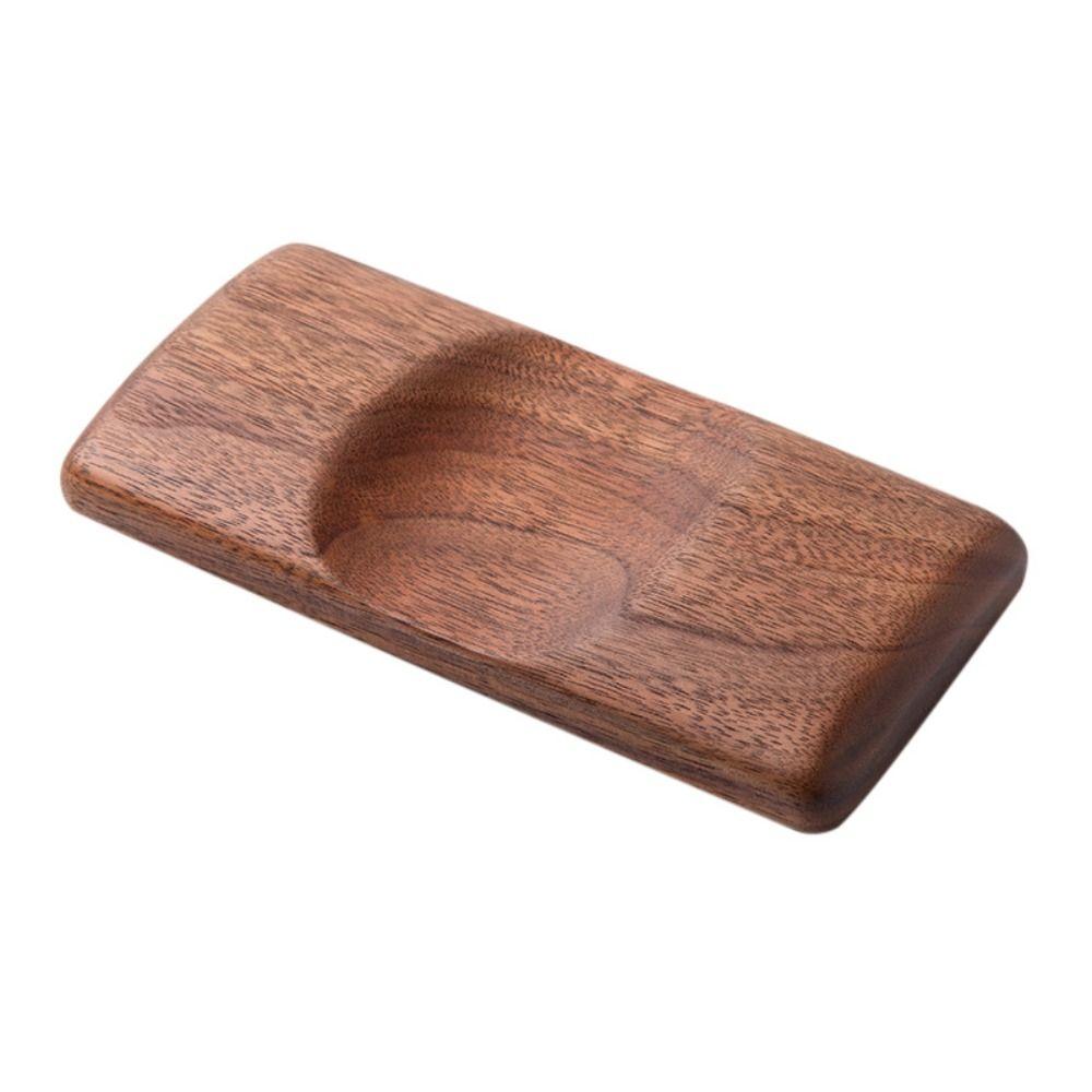 Ergonomic Mouse Wrist Pad Anti-slip Mini Wrist Guard Wrist Rest Pad Computer Accessories