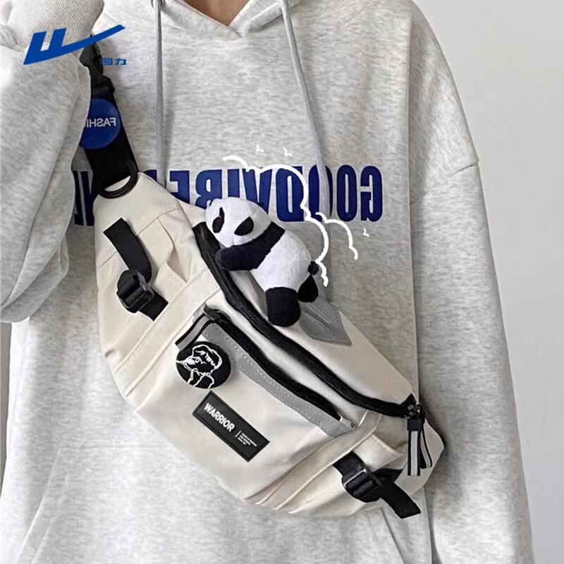 

Warrior Casual Crossbody Chest Bag