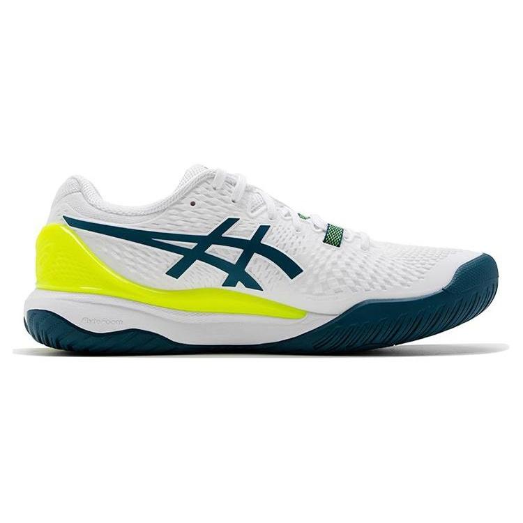 ASICS Gel-Resolution 9 'White Restful Teal' Men's 1041A330-101