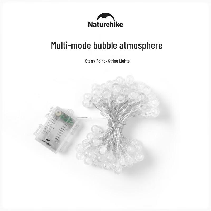 Naturehike Starry Outdoor String Lights