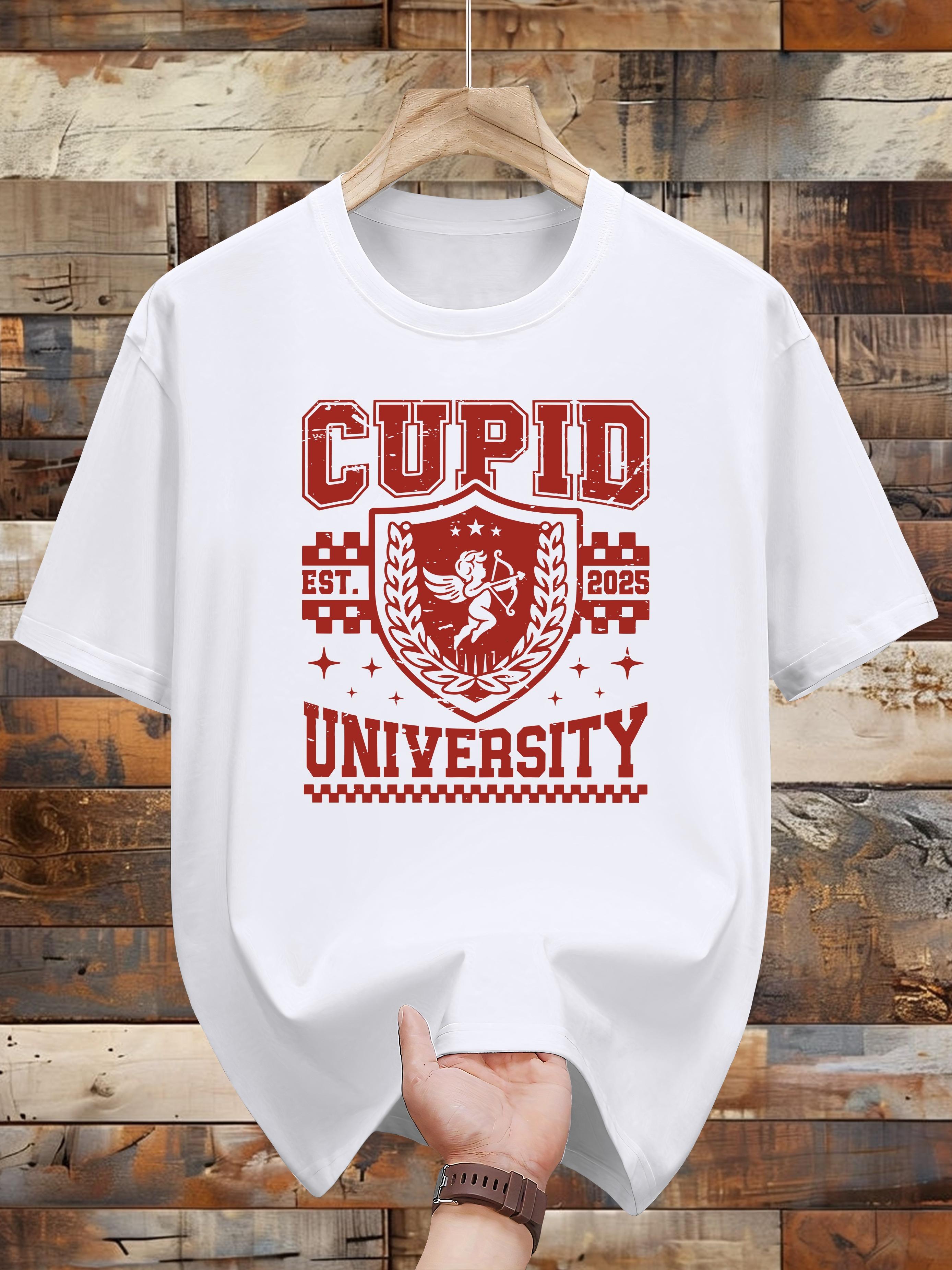 

7.05 oz of 100% Pure Cotton Short-Sleeve T-shirt M