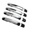 Fit Exterior Door Handle Bowl Trim Side Door Handle Cover Trim For X-Trail T31 2008 2009 2010 2011-2013