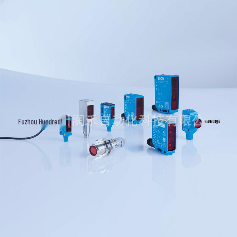 WTB4-3P2161 Sick Sensor 1019249 - New Original Photoelectric Switch, Reflective Type, with Warranty