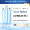XPES UV Disinfection Lamp for Air Purification & Waste Gas Treatment