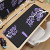 1pc Hd Print Sakura Mouse Pad Xxl Gaming Keyboard Deskmat NonSlip Office Carpet Laptop Kawaii Japanese Cherry Blossom Mousepad