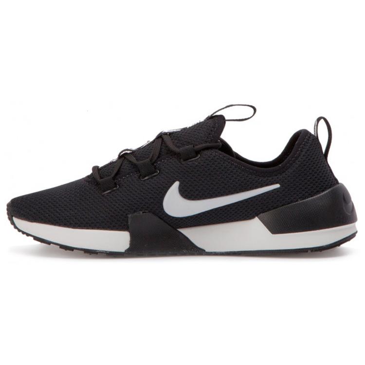 Nike Womens Ashin Modern 'Black White' (women's sizes) Black / Summit White Casual Shoes AJ8799 002