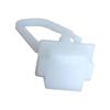 50PC Curtain Hanging Hooks Ring Window Curtain Hanger Hooks Plastic Curtain Hook For Car Home Office Curtain Car Accessories