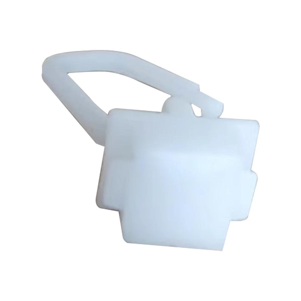 50PC Curtain Hanging Hooks Ring Window Curtain Hanger Hooks Plastic Curtain Hook For Car Home Office Curtain Car Accessories