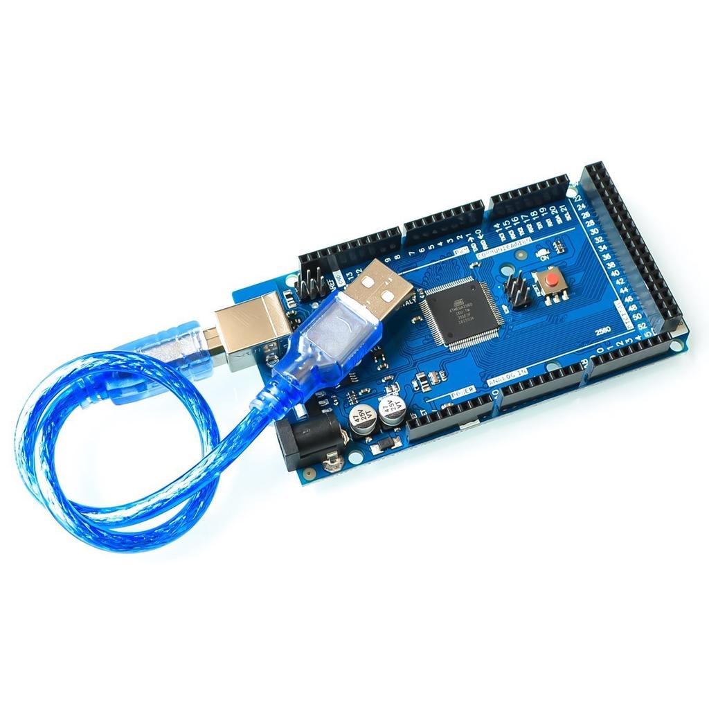 MEGA2560 MEGA 2560 R3 (ATmega2560-16AU CH340G) AVR USB Board Development Board MEGA2560 PRO For Arduino Expansion Board DIY Kit