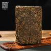 Anhua Baishaxi Koyu Çay, Altın Çiçek ile Koyu Çay Fu Cha Fu Tuğla 300g HEI CHA