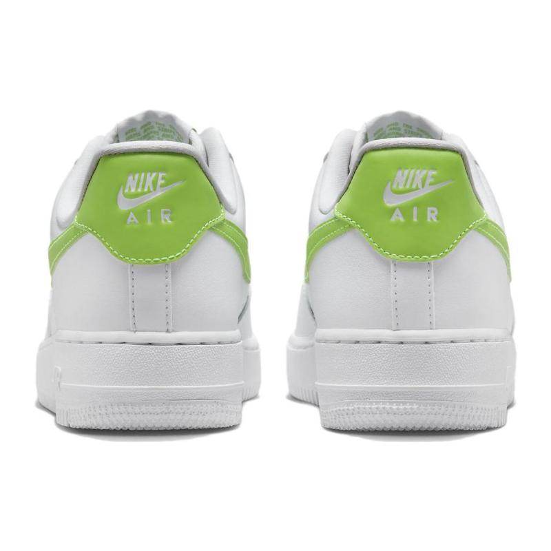 Nike Air Force 1 Low 'Action Green' Women's Sneakers DD8959-112