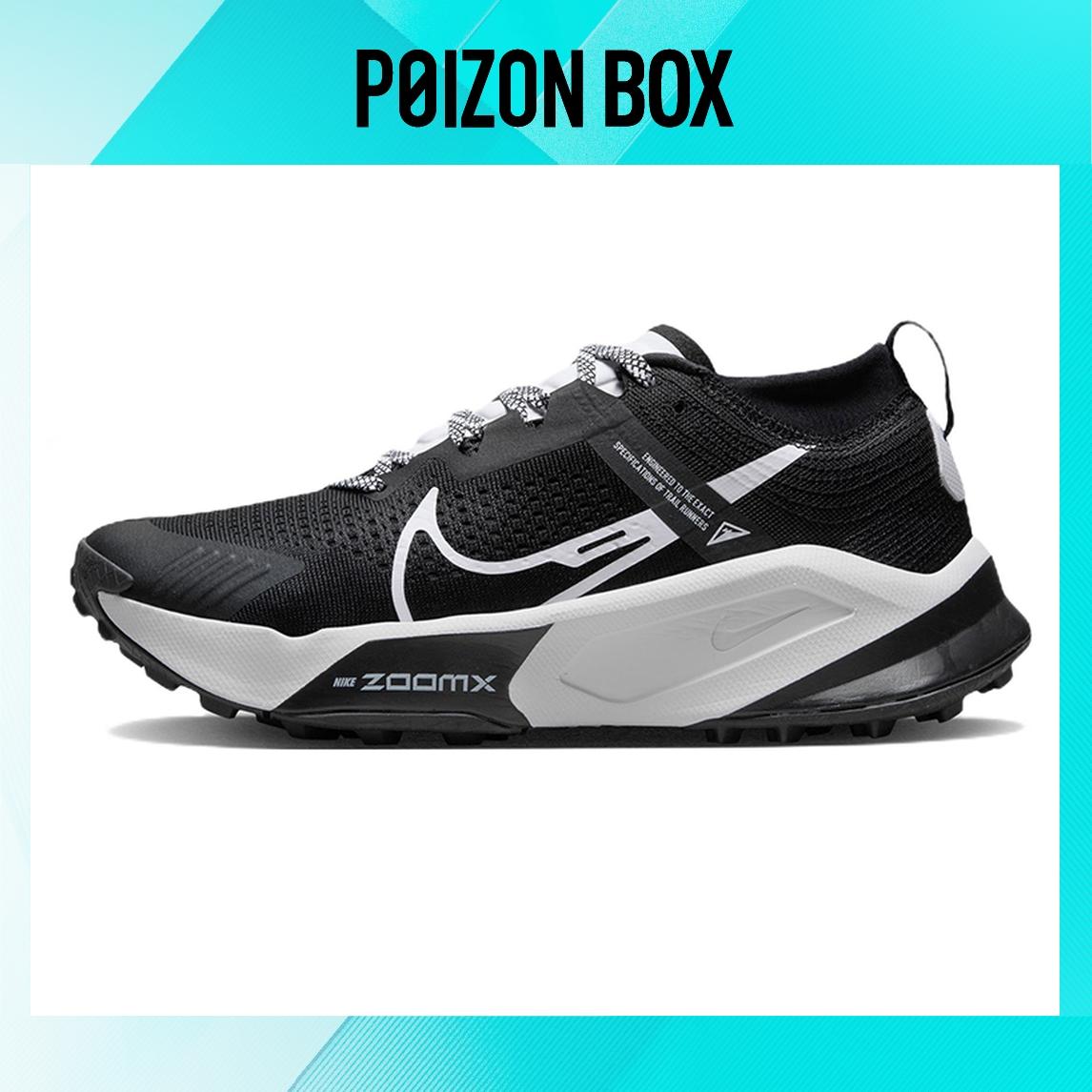 

кроссовки Nike ZoomX Zegama Trail Black White (Women s) DH0625-001