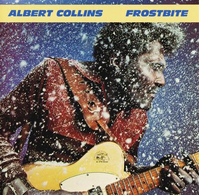 CD ALBERT COLLINS - Frostbite ALCD4719 Alligator Recor 1990 US ObiBlues Used