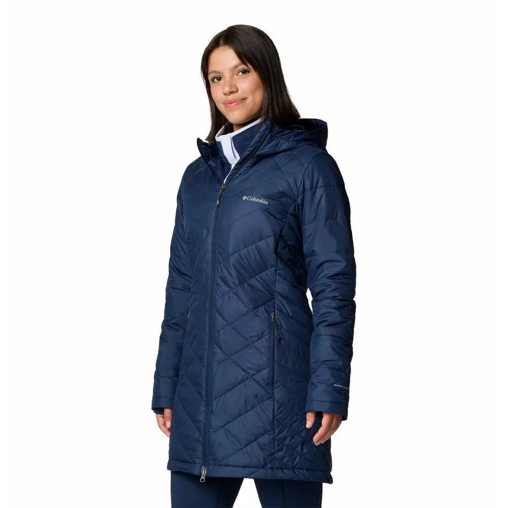 Columbia Heavenly™ Long Jacket