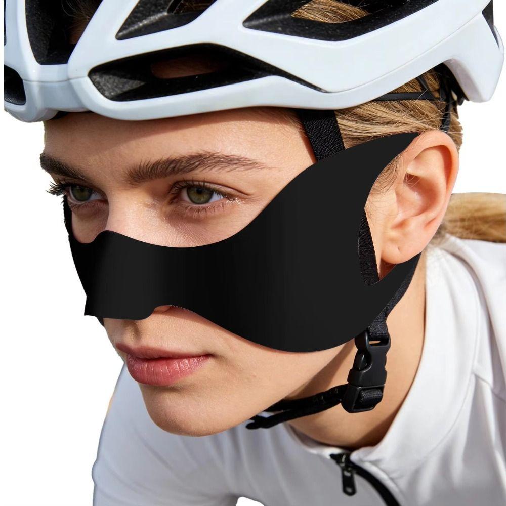 Cold Protection Winter Face Cover Windproof Warm Face Mask Unisex Ski Nose Patch  Outdoor Sports