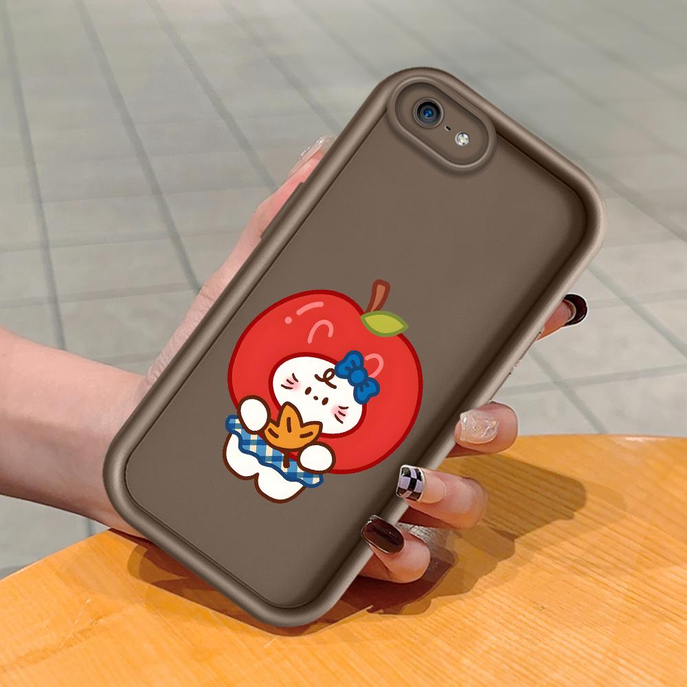 

Мягкий силиконовый квадратный чехол с рисунком лестницы для телефона, полное покрытие камеры, противоударный защитный резиновый чехол для iPhone Infinix Tecno OnePlus iPhone 15 Pro Max коричневый