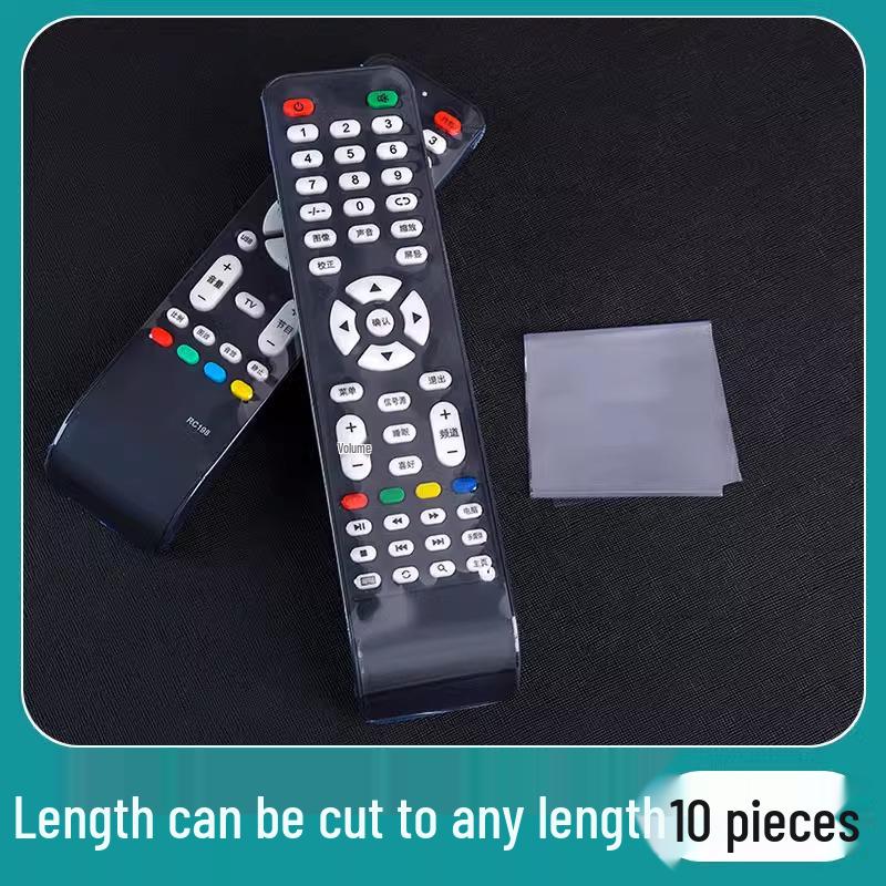 

Водонепроникна пилозахисна термозбіжна захисна кришка для пульта дистанційного керування