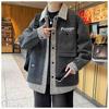 2026 Men's High-End Loose Casual Jacket - Shirt Style for Spring and Autumn