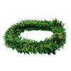 5Pcs 100CM Artificial Green Leaf Garland Kit DIY Indoor Outdoor