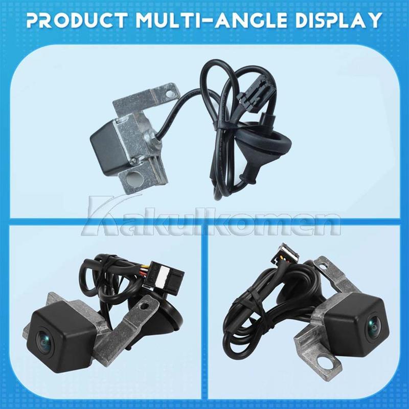 95760-3M000 957603M000 Car Rear view Backup Parking Camera For Hyundai Genesis 2009-2014 Reversing Assiatant
