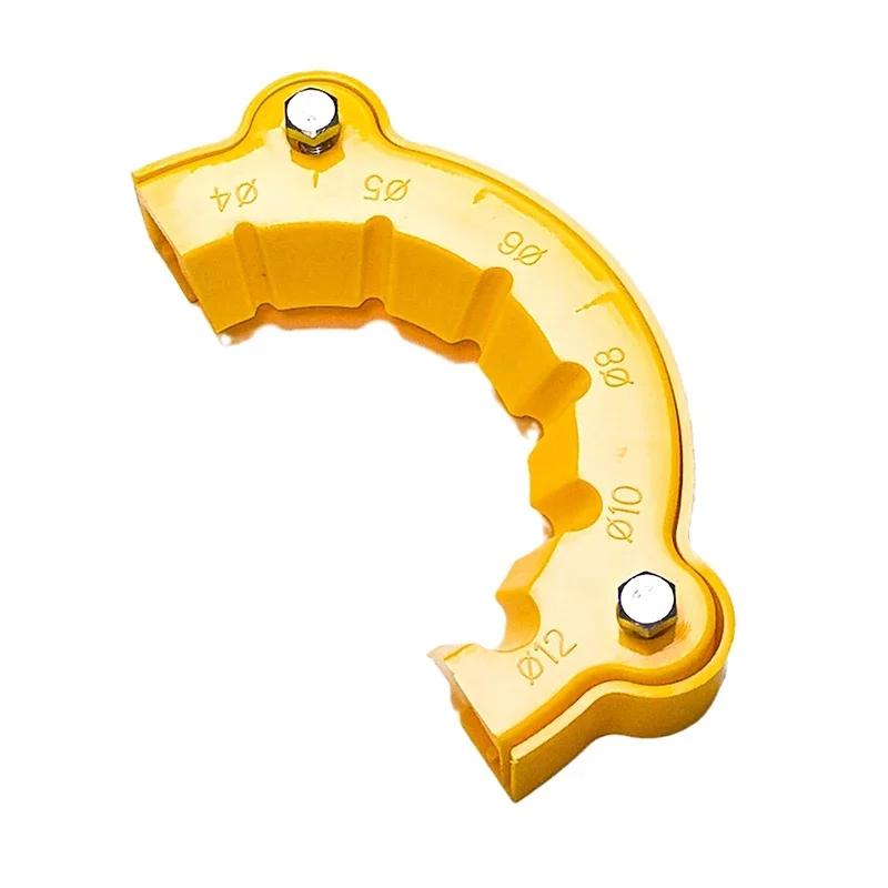 

4-12mm Multipurpose Drill Bit Grinding Sharpener Polishing Grinding Tool Powered Tool Parts Applicable Angle Grinder