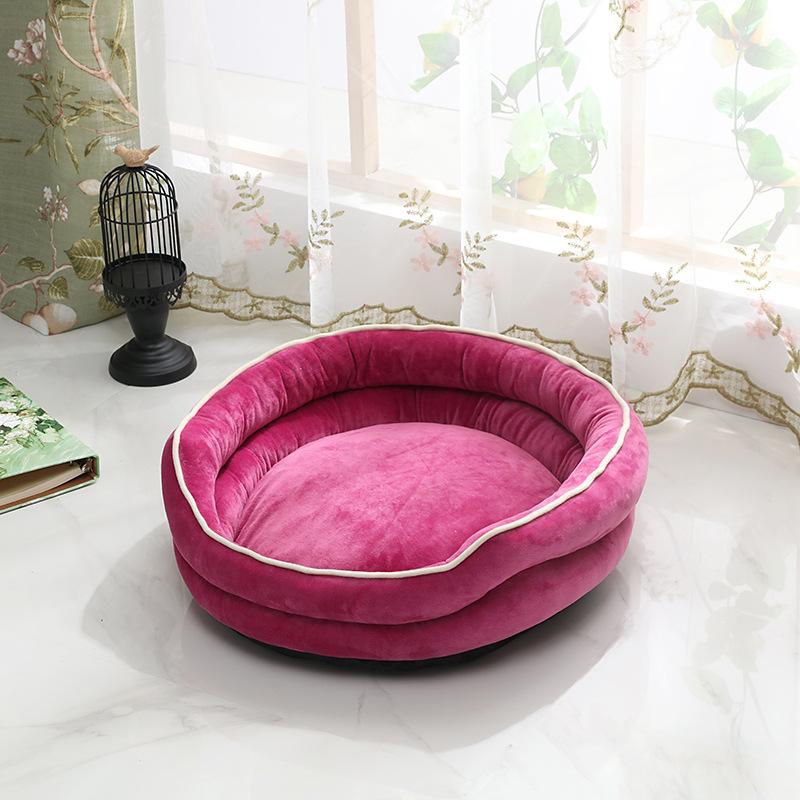 Broken Code Special Dog Mattress for Medium Dogs 50x50x15cm Thickened Soft Pet Bed Mattress