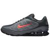 Reax 8 TR Smoke Grey Bright Crimson Black Men Sneakers IR5118002