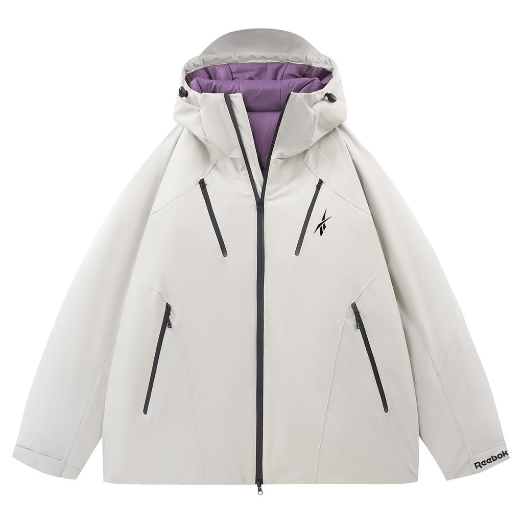Reebok Down Jackets Unisex Hooded Moderate 25SRMG25U