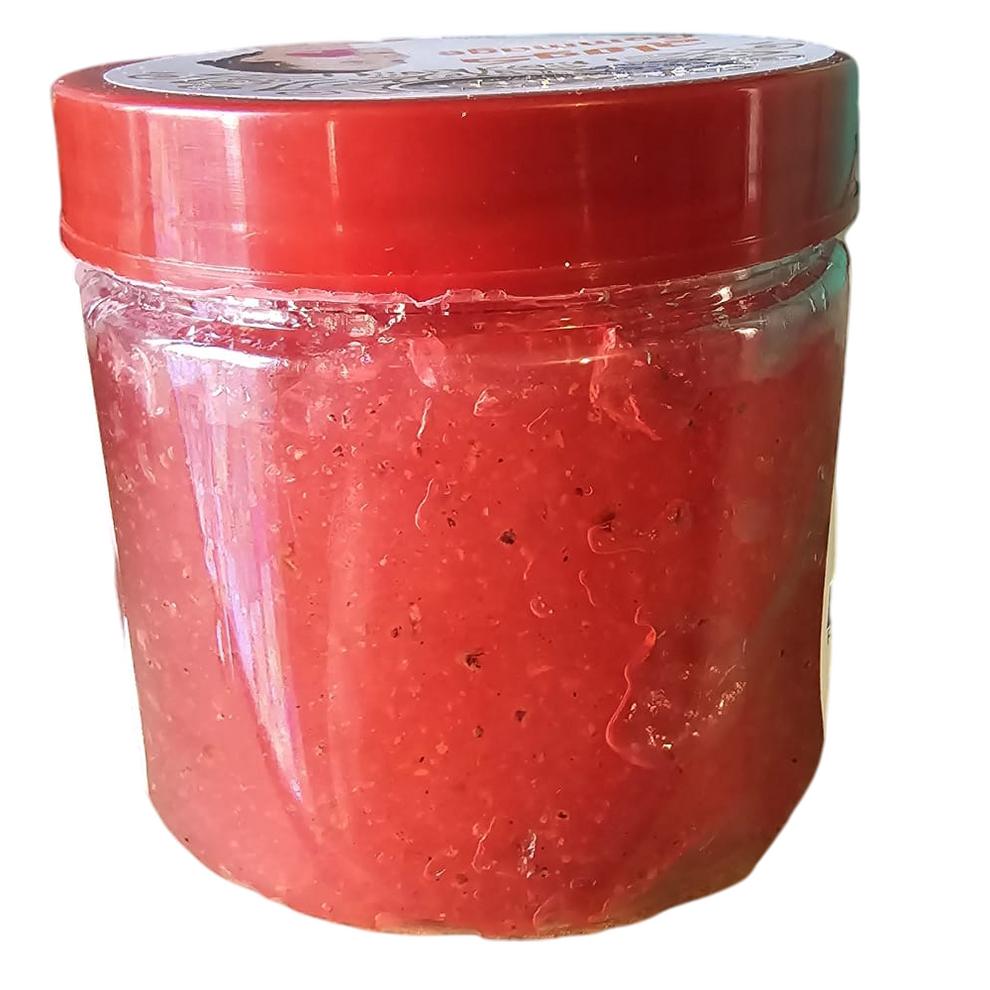 Aker Fassi Gel Scrub - Purifying and Brightening Exfoliant | Hydrating Face and Body Care