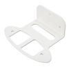 Router Wall Bracket Metal Router Wall Mount Holder for NETGEAR Orbi Mesh WiFi 6 for RBK752 RBK853 RB
