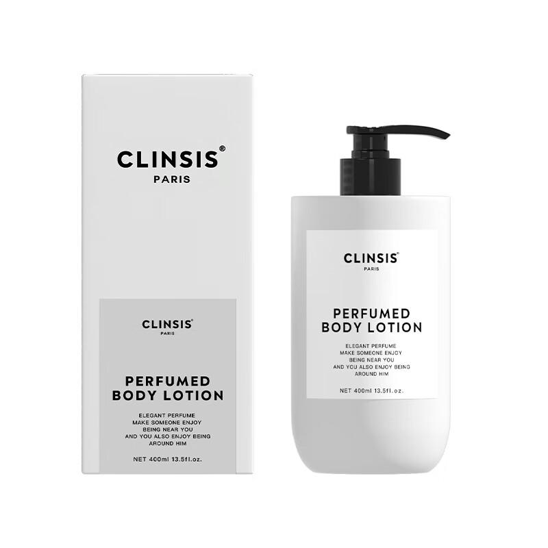 CLINSIS White Shirt Scented Body Lotion