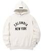 Cu Blackseries Over-Fit Fleece Hoodie Oatmeal