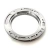 Universal High Precise Metal Lens Mount For Full Frame APS C Cameras Dust Moisture Resistant Durability Compact Design