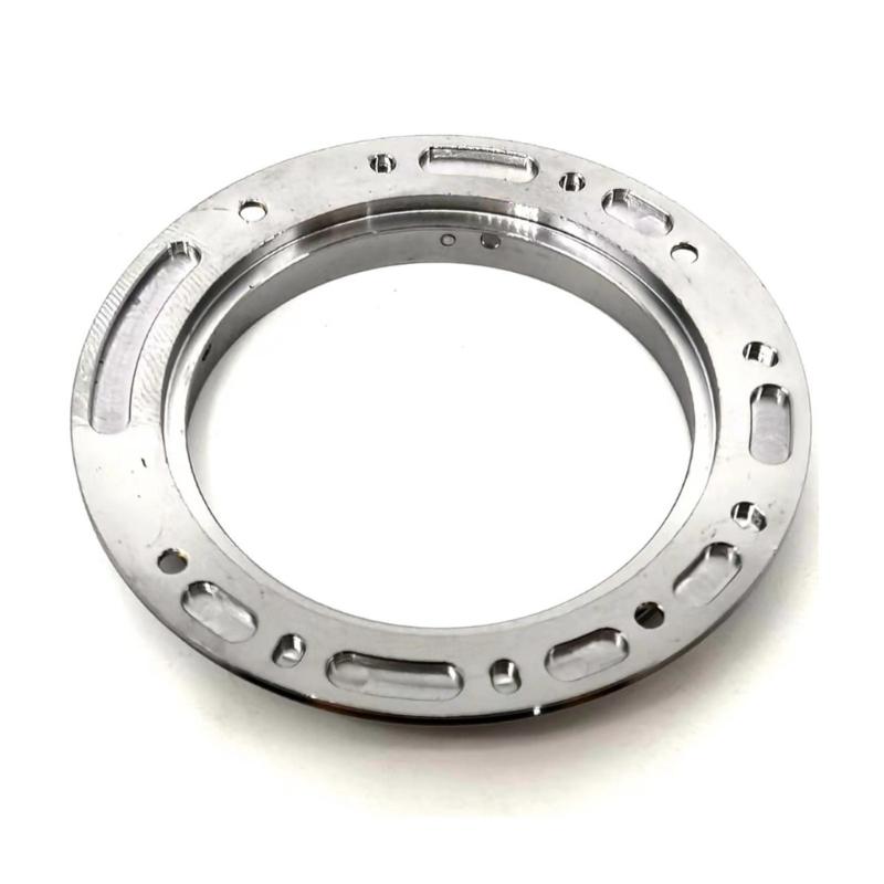 Universal High Precise Metal Lens Mount For Full Frame APS C Cameras Dust Moisture Resistant Durability Compact Design