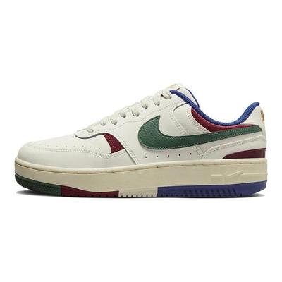 Gamma Force Vielseitige Mode Sport Low-Top Kinder-Sneaker Kinder-Sneaker Weiß Grün Blau DK9176-102