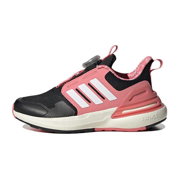 

Новые adidas RapidaSport Bounce BOA J Китайский Новый год - Черный Дикий Розовый IE4240 28